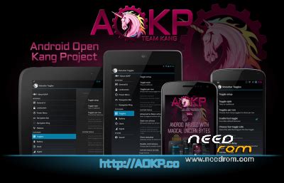 [ROM] [ROM] [6.0.1] [UNOFFICIAL] Android Open Kang Project 